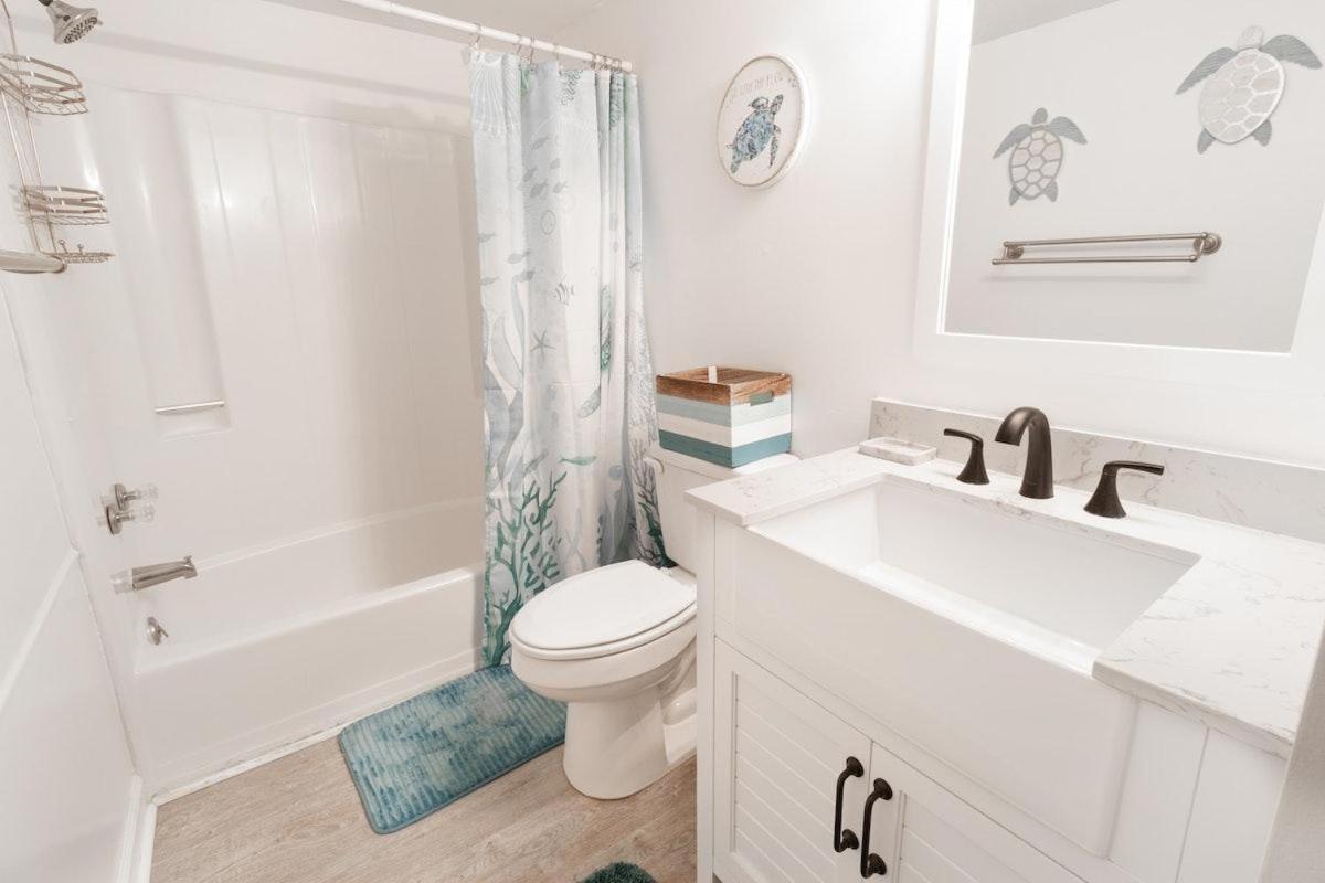 Marsh View Condo With An Indoor Pool Hot Tub Миртъл Бийч Екстериор снимка