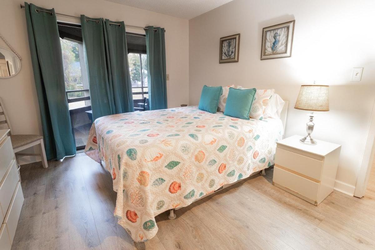 Marsh View Condo With An Indoor Pool Hot Tub Миртъл Бийч Екстериор снимка