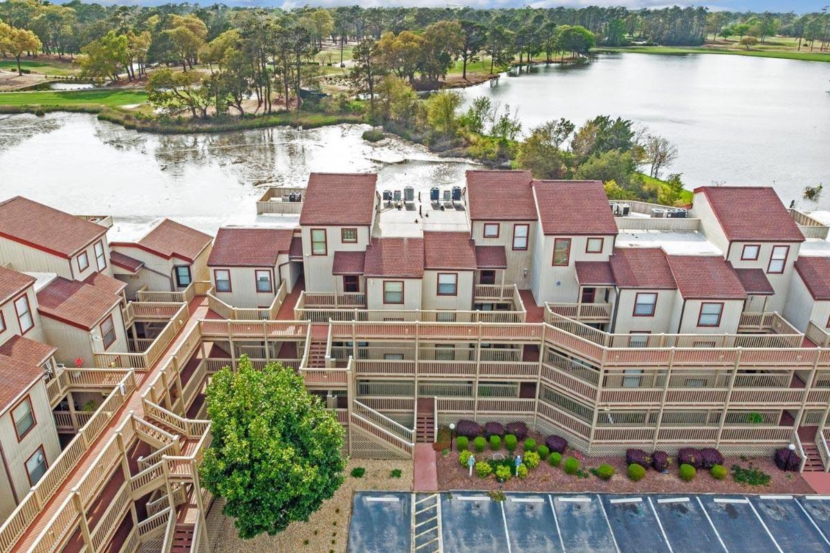 Marsh View Condo With An Indoor Pool Hot Tub Миртъл Бийч Екстериор снимка